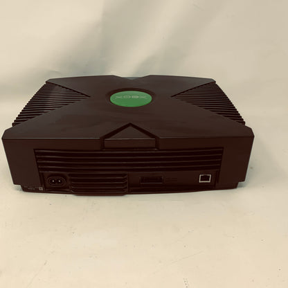 Microsoft Original Xbox 8GB Console Gaming System Black X08-48873