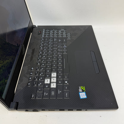Asus Scar II GL704G 17.3" i7-8750H 2.2GHz 20GB RAM 512GB SSD GeForce GTX 1060