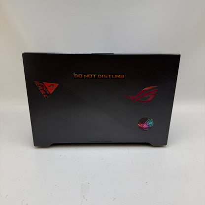 Asus Scar II GL704G 17.3" i7-8750H 2.2GHz 20GB RAM 512GB SSD GeForce GTX 1060