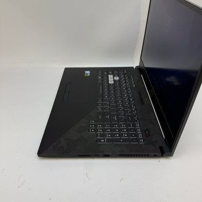 Asus Scar II GL704G 17.3" i7-8750H 2.2GHz 20GB RAM 512GB SSD GeForce GTX 1060