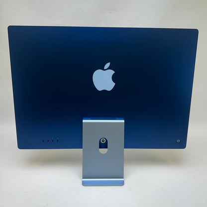 2023 Apple iMac 24" M3 10 Core 4.0GHz 8GB RAM 512GB SSD Blue A2873