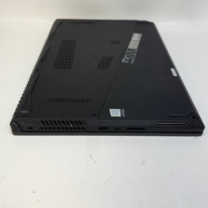Asus Scar II GL704G 17.3" i7-8750H 2.2GHz 20GB RAM 512GB SSD GeForce GTX 1060