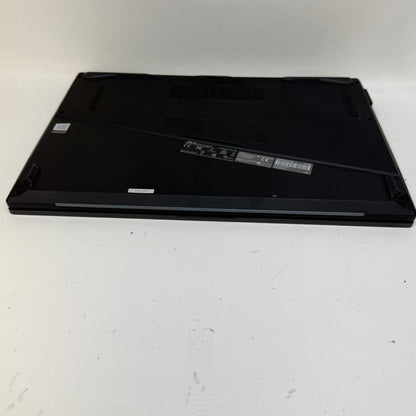 Asus Scar II GL704G 17.3" i7-8750H 2.2GHz 20GB RAM 512GB SSD GeForce GTX 1060