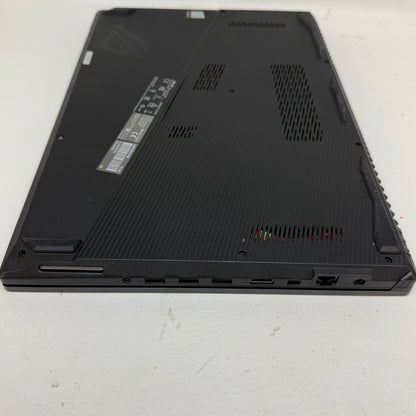 Asus Scar II GL704G 17.3" i7-8750H 2.2GHz 20GB RAM 512GB SSD GeForce GTX 1060