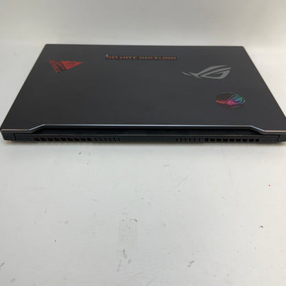 Asus Scar II GL704G 17.3" i7-8750H 2.2GHz 20GB RAM 512GB SSD GeForce GTX 1060