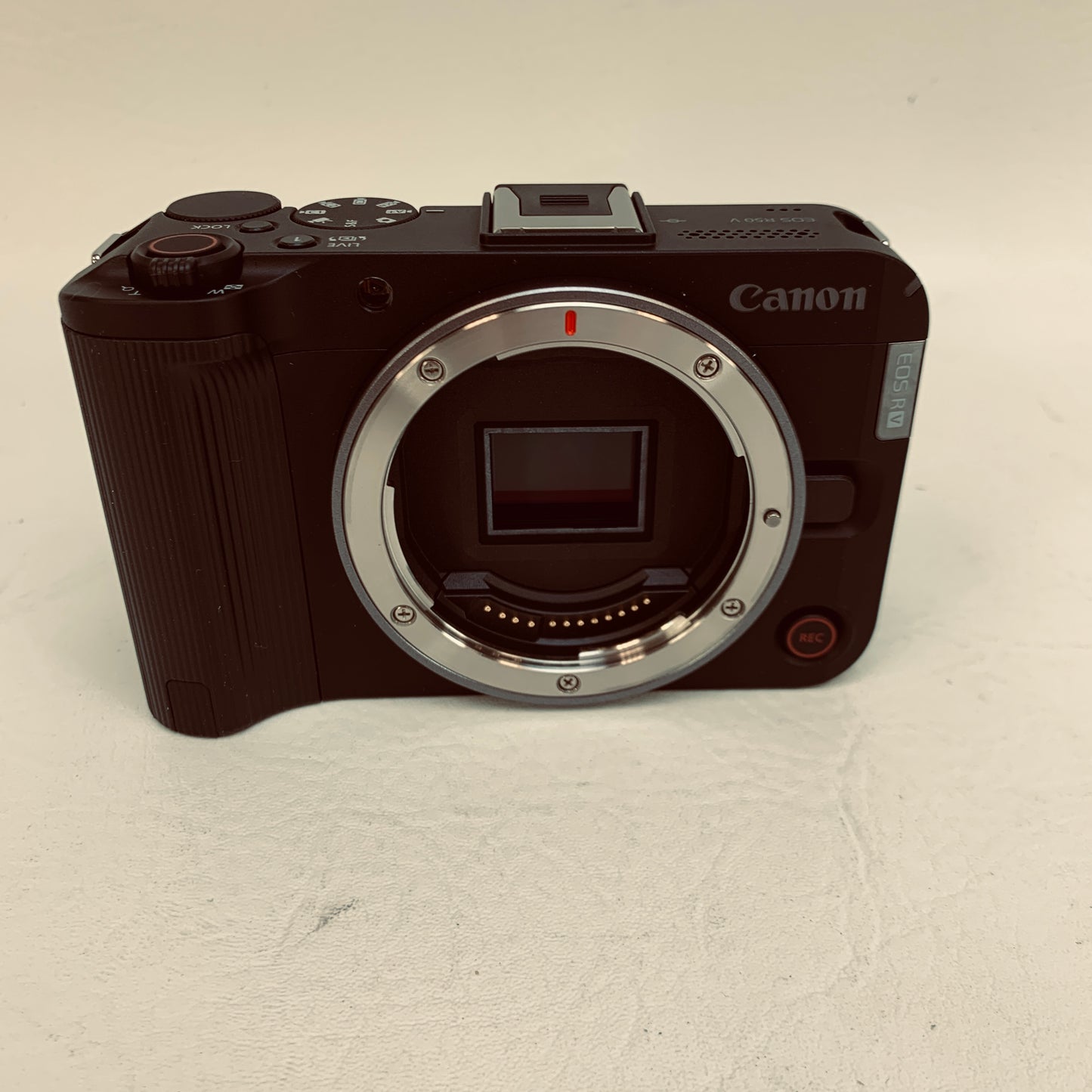 Canon EOS R50V 24.2MP Mirrorless Interchangeable Lens Camera Body