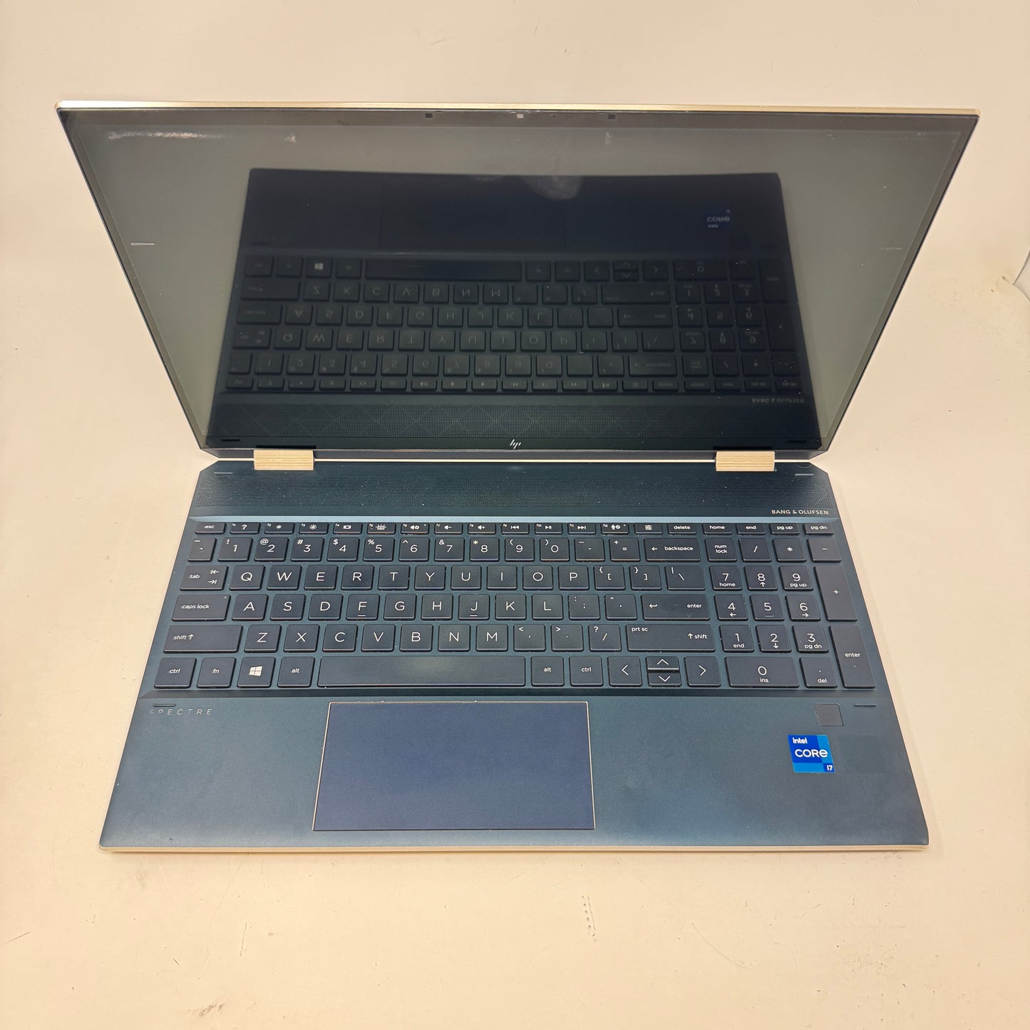 HP Spectre 15T-EB100 15.6" i7-1165G7 2.8GHz 16GB RAM 256GB SSD
