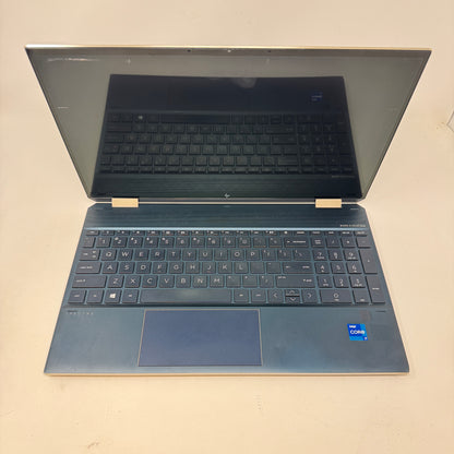 HP Spectre 15T-EB100 15.6" i7-1165G7 2.8GHz 16GB RAM 256GB SSD