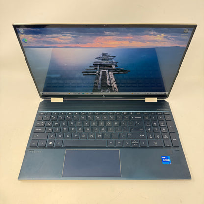 HP Spectre 15T-EB100 15.6" i7-1165G7 2.8GHz 16GB RAM 256GB SSD