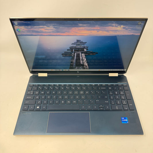HP Spectre 15T-EB100 15.6" i7-1165G7 2.8GHz 16GB RAM 256GB SSD