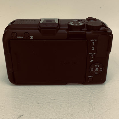 Canon EOS R50V 24.2MP Mirrorless Interchangeable Lens Camera Body
