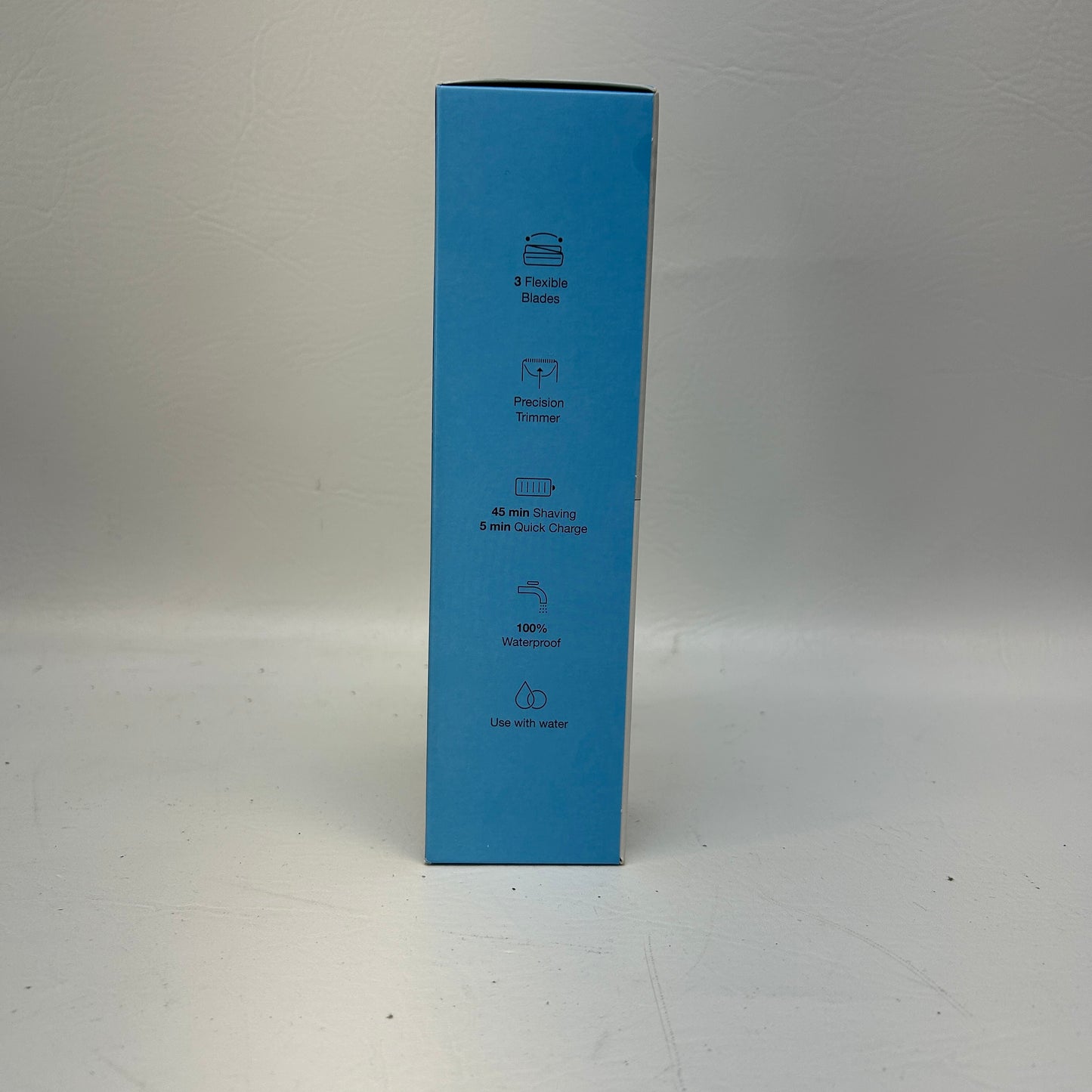 New Braun Series 3 Wet & Dry Electric Shaver 310s