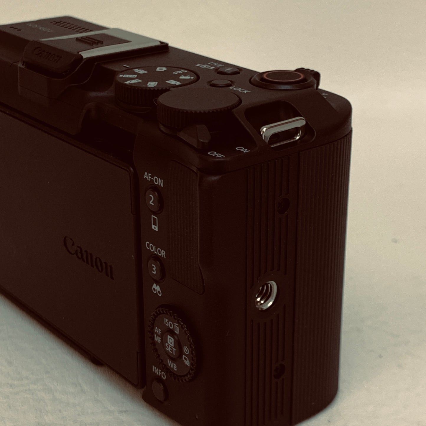 Canon EOS R50V 24.2MP Mirrorless Interchangeable Lens Camera Body