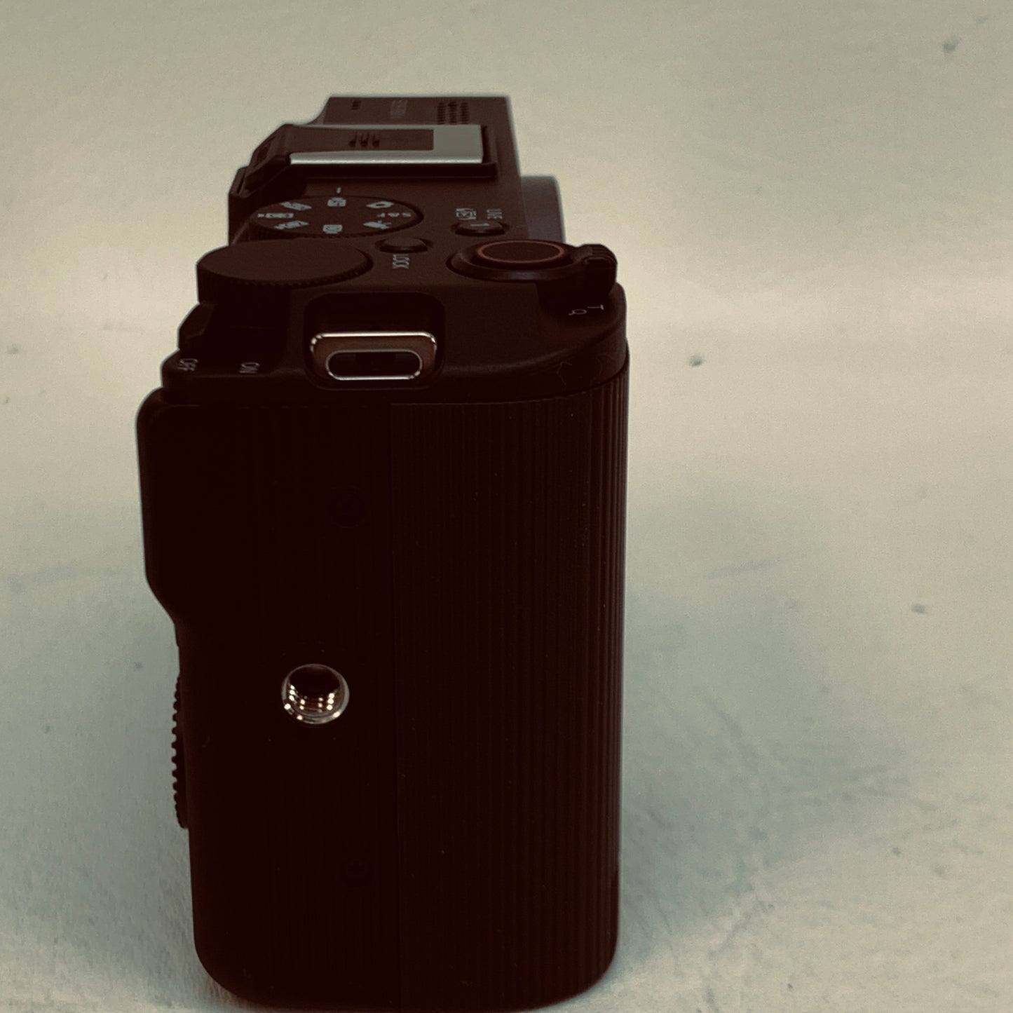 Canon EOS R50V 24.2MP Mirrorless Interchangeable Lens Camera Body
