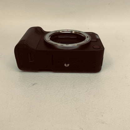 Canon EOS R50V 24.2MP Mirrorless Interchangeable Lens Camera Body