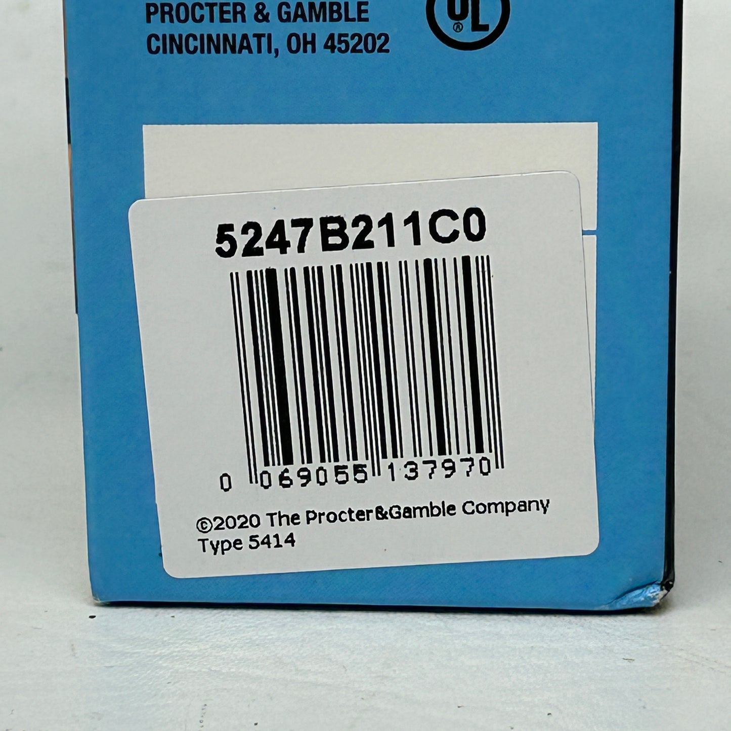 New Braun Series 3 Wet & Dry Electric Shaver 310s