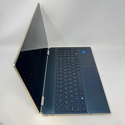 HP Spectre 15T-EB100 15.6" i7-1165G7 2.8GHz 16GB RAM 256GB SSD