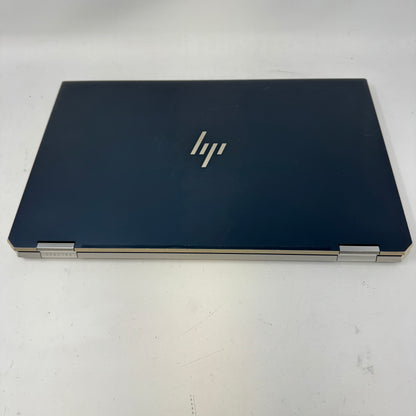 HP Spectre 15T-EB100 15.6" i7-1165G7 2.8GHz 16GB RAM 256GB SSD