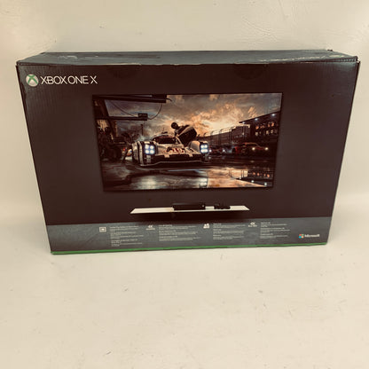 Microsoft Xbox One X 1TB Console Gaming System Black 1787