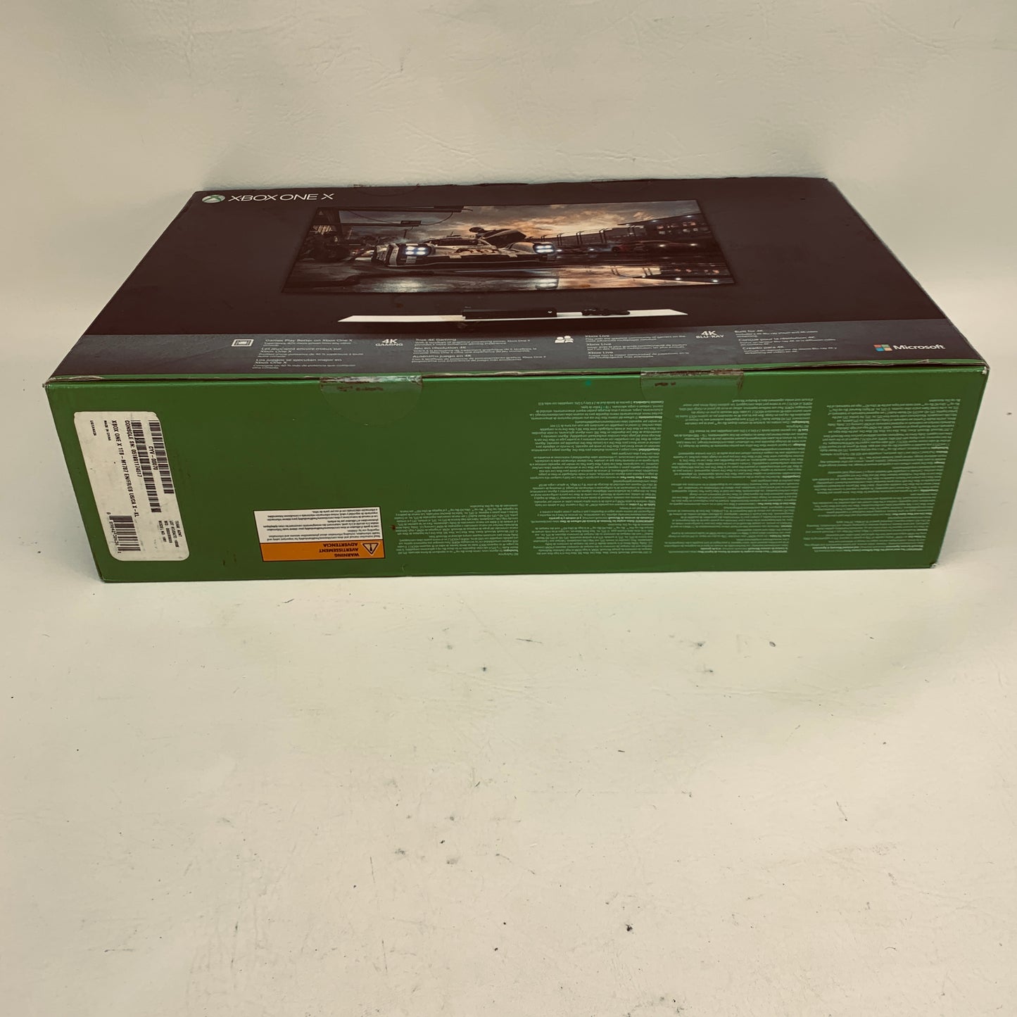 Microsoft Xbox One X 1TB Console Gaming System Black 1787
