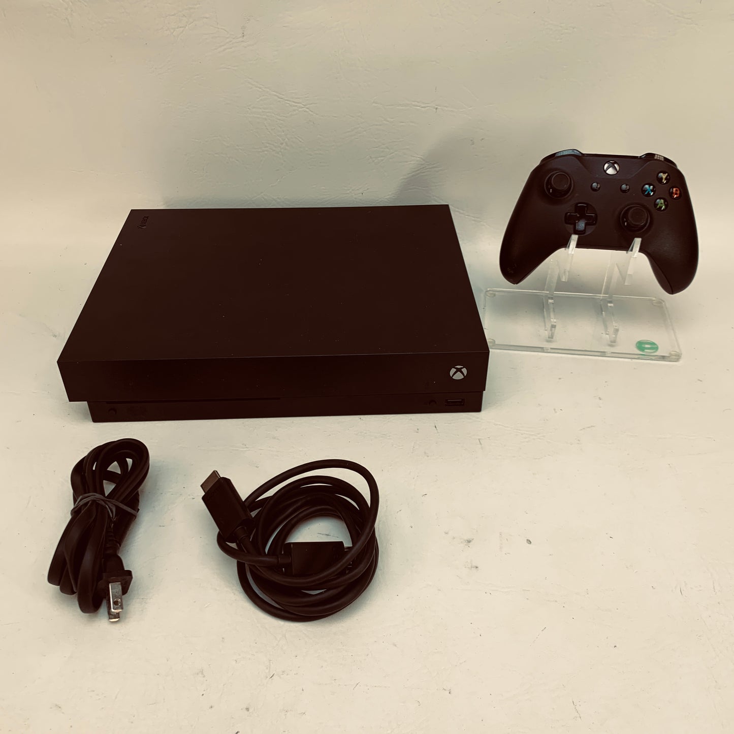 Microsoft Xbox One X 1TB Console Gaming System Black 1787