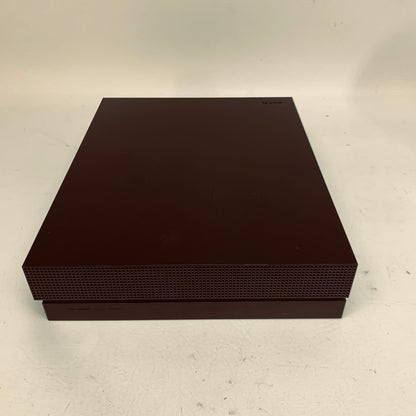 Microsoft Xbox One X 1TB Console Gaming System Black 1787