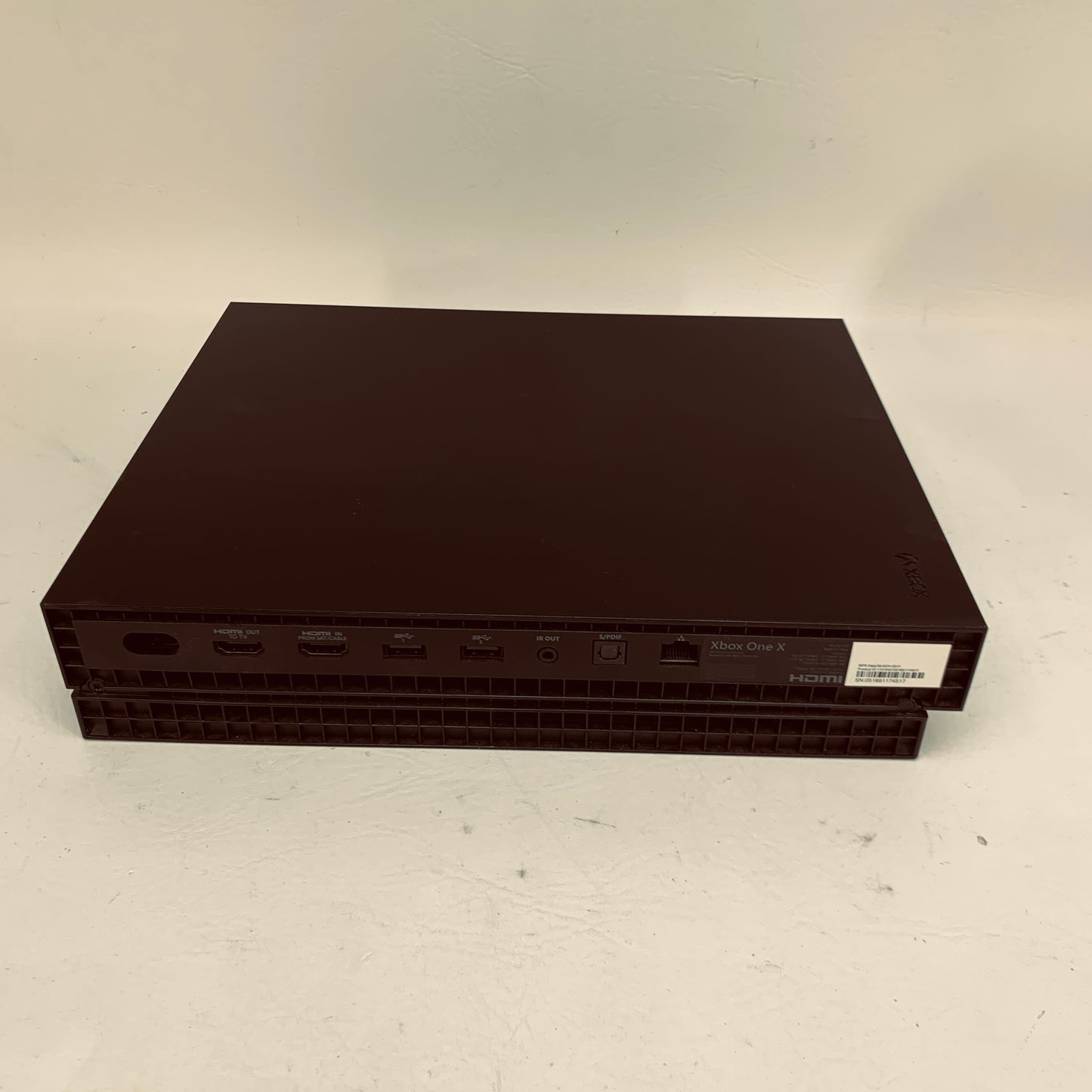 Microsoft Xbox One X 1TB Console Gaming System Black 1787
