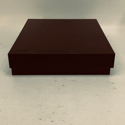 Microsoft Xbox One X 1TB Console Gaming System Black 1787
