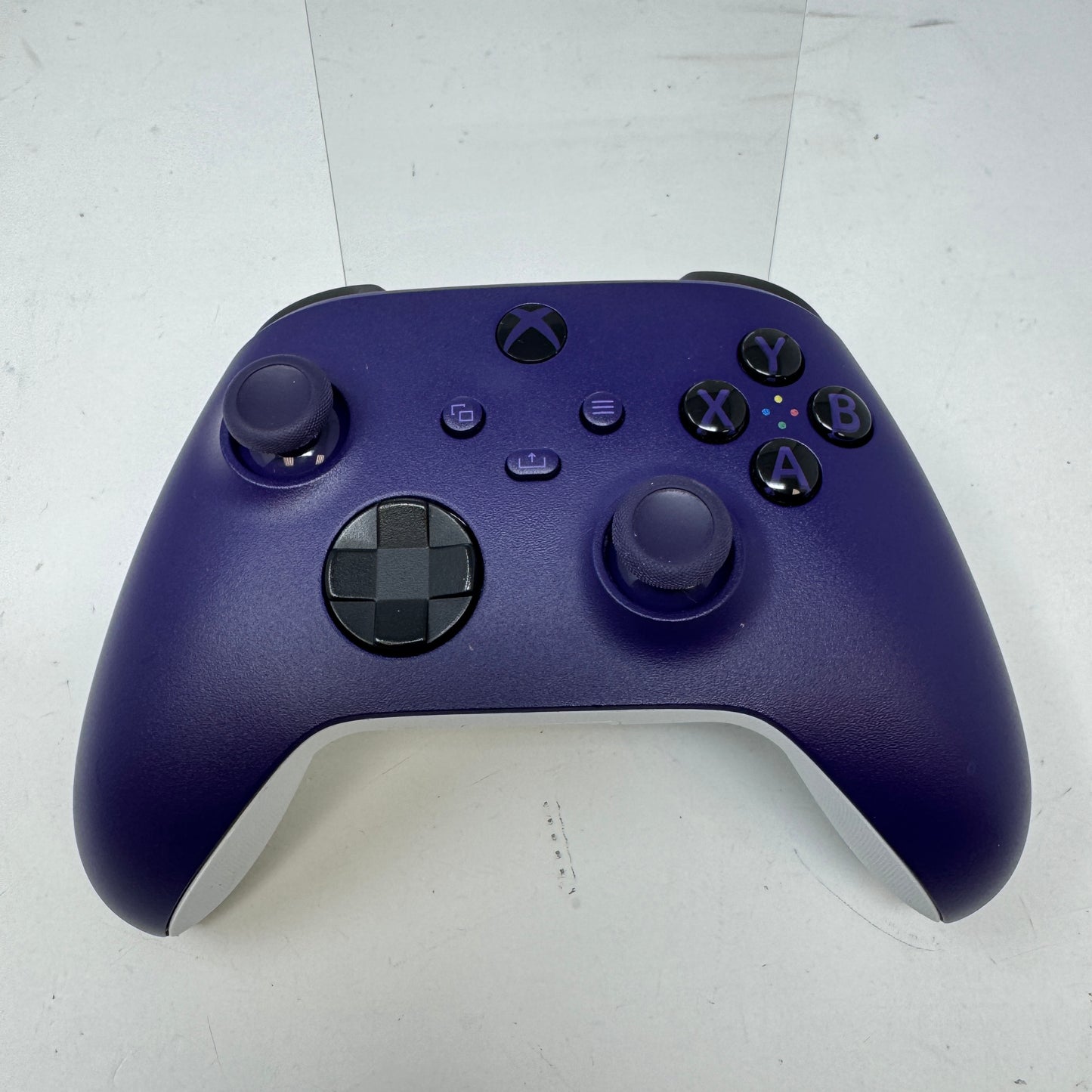 Microsoft Original Xbox Controller S Astral Purple M1185611-001