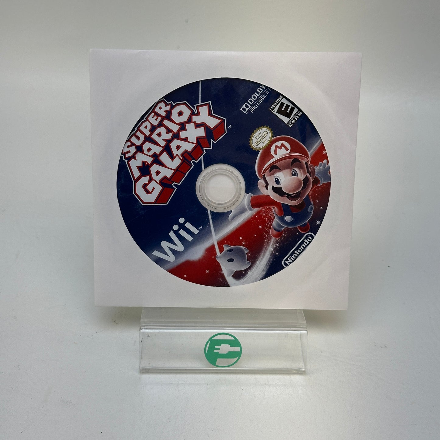 Super Mario Galaxy (Nintendo Wii, 2007)