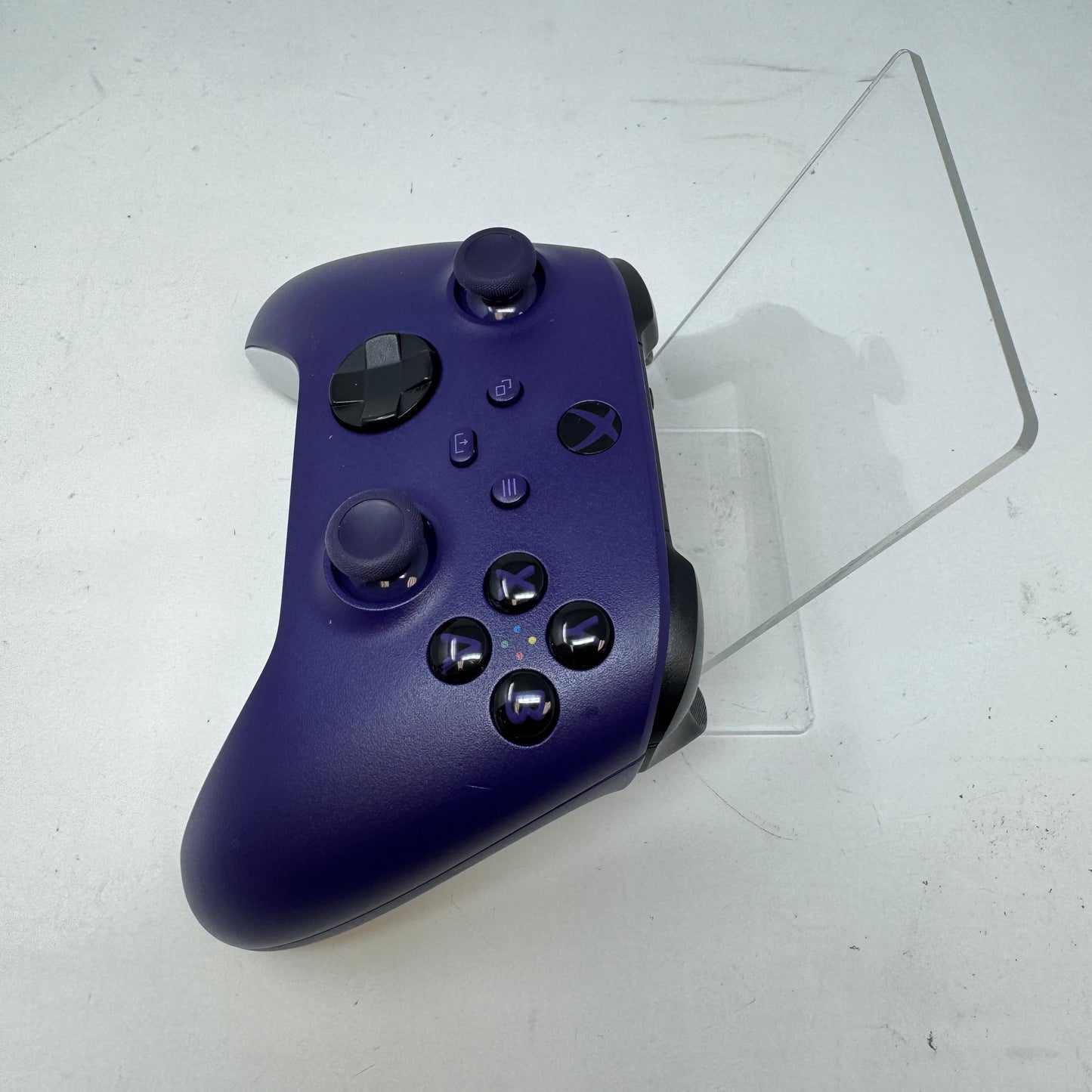 Microsoft Original Xbox Controller S Astral Purple M1185611-001