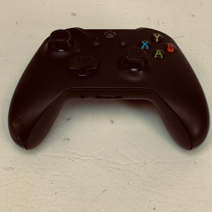 Microsoft Xbox One X 1TB Console Gaming System Black 1787