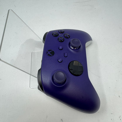 Microsoft Original Xbox Controller S Astral Purple M1185611-001