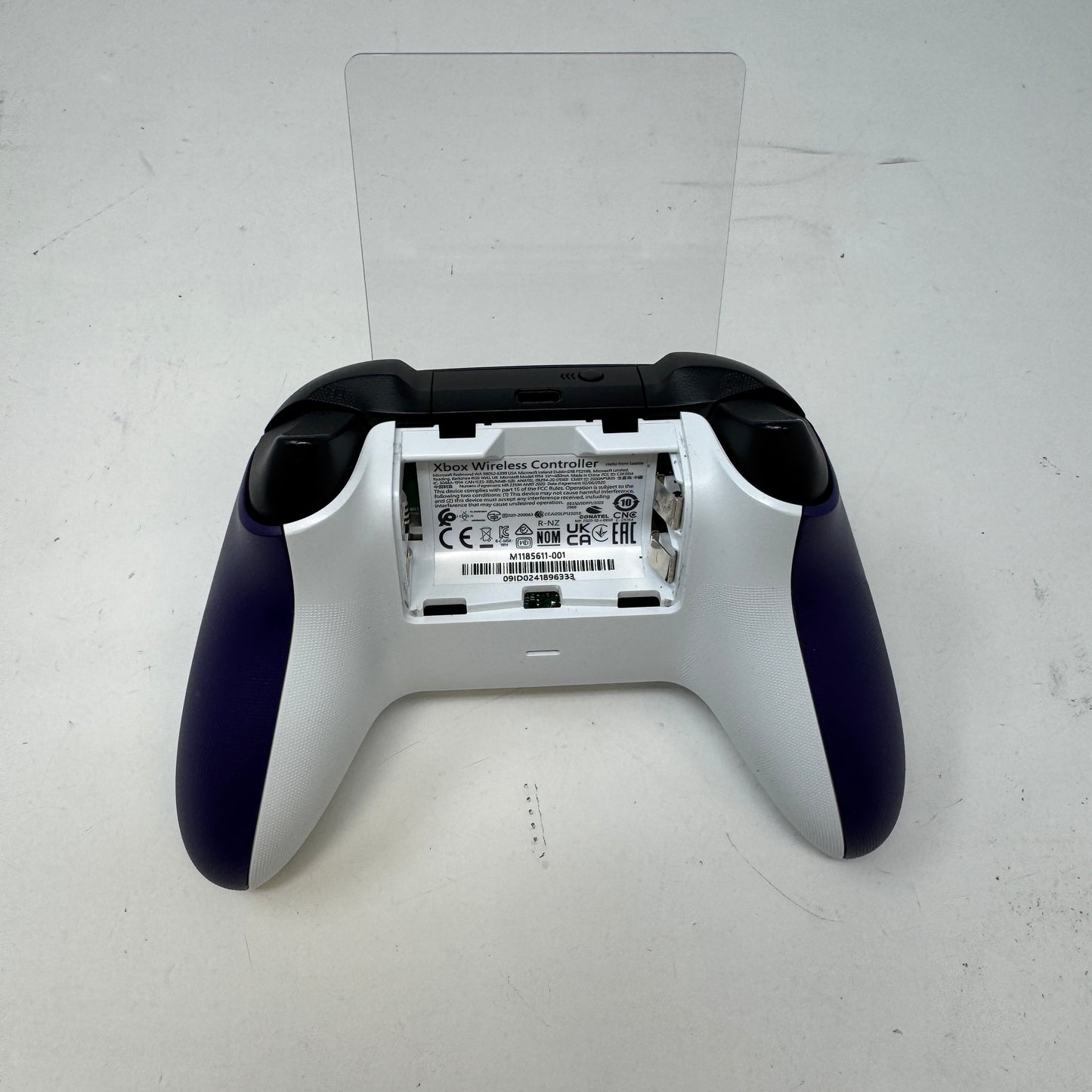 Microsoft Original Xbox Controller S Astral Purple M1185611-001