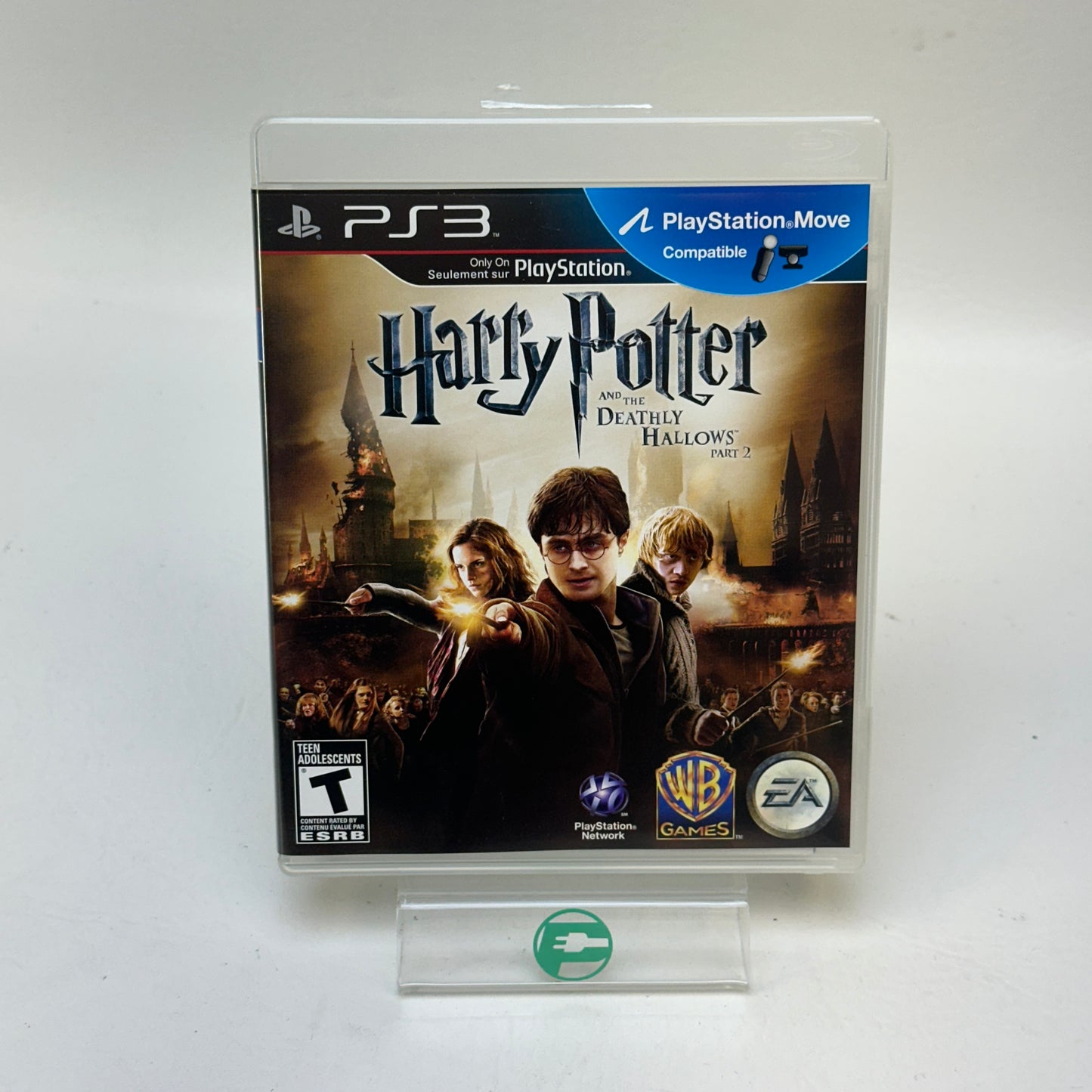 Harry Potter and the Deathly Hallows: Part 2 (Sony PlayStation 3 PS3, 2011)