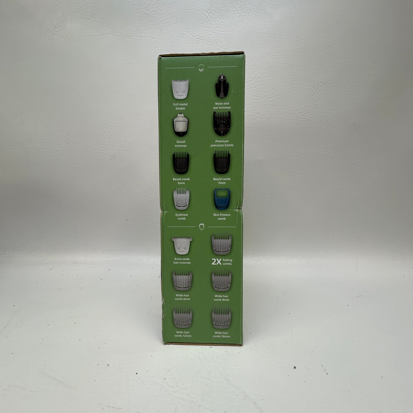 New Phillips Norelco 7000 All-in-One 22-Piece Trimmer MG7965/49