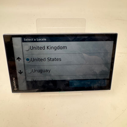 Garmin Drivesmart 65 Portable Touchscreen Black