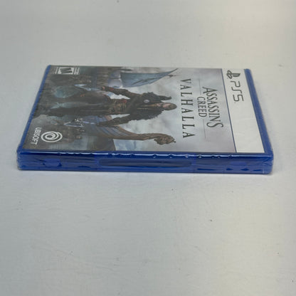 New Assassin's Creed Valhalla (Sony PlayStation 5 PS5, 2020)
