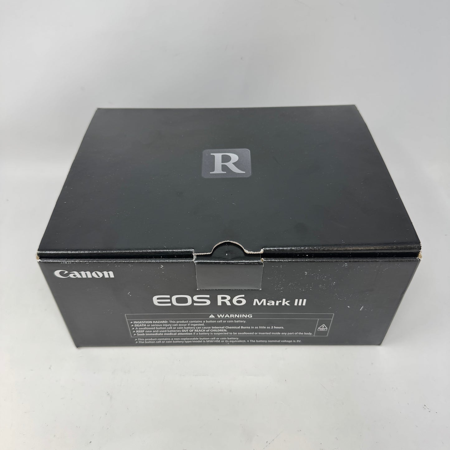 New Canon EOS R6 MARK III 32.5MP Mirrorless Interchangeable-lens Camera