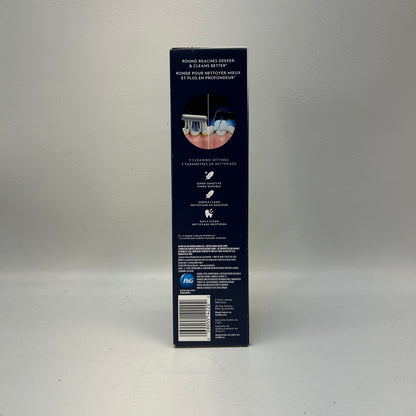 New Oral-B iO Series 2 Rechargeable Toothbrush Black