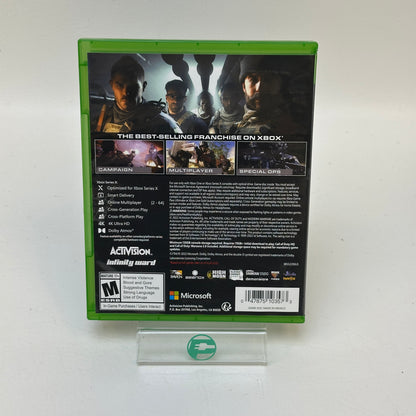 Call of Duty: Modern Warfare II (Microsoft Xbox Series X, 2022)