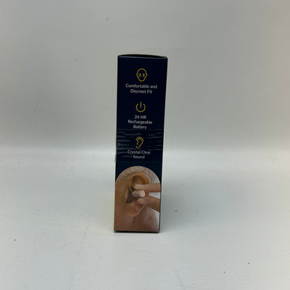 New Audien Hearing Atom One OTC Hearing Aids  AT1RB004