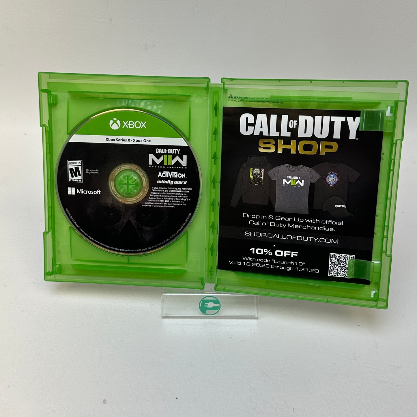 Call of Duty: Modern Warfare II (Microsoft Xbox Series X, 2022)
