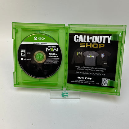 Call of Duty: Modern Warfare II (Microsoft Xbox Series X, 2022)