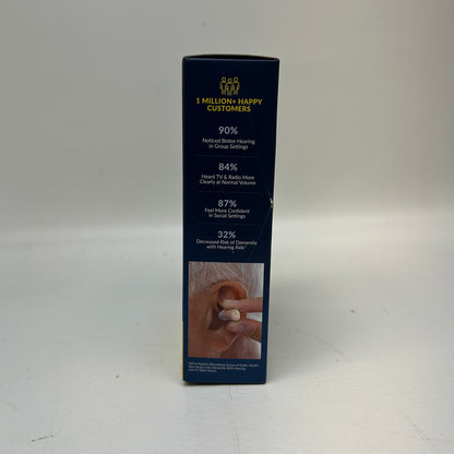 New Audien Hearing Atom One OTC Hearing Aids AT1RB004