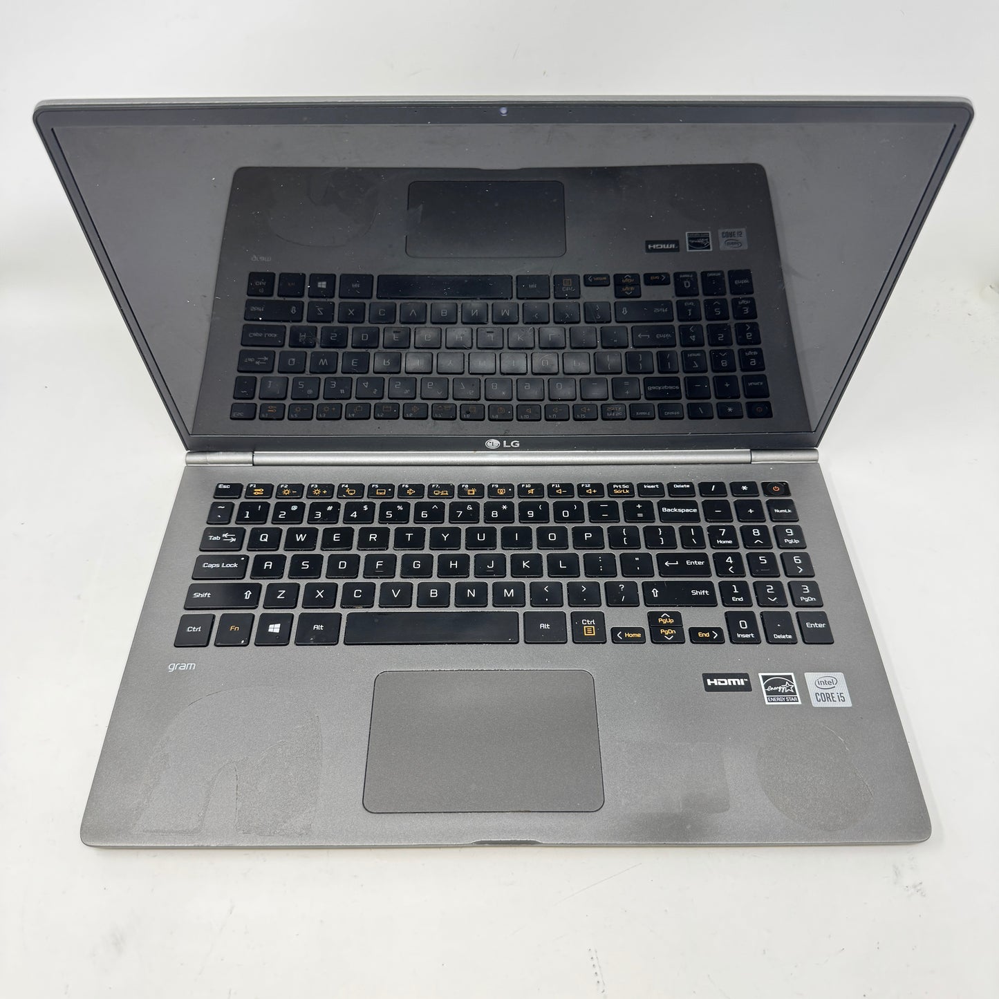 LG Gram 15Z995 15.6" i5-10210U 1.6GHz 8GB RAM 256GB SSD
