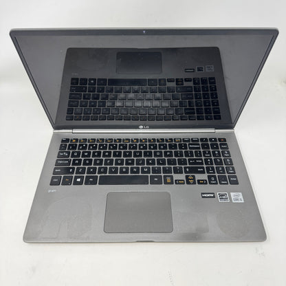 LG Gram 15Z995 15.6" i5-10210U 1.6GHz 8GB RAM 256GB SSD