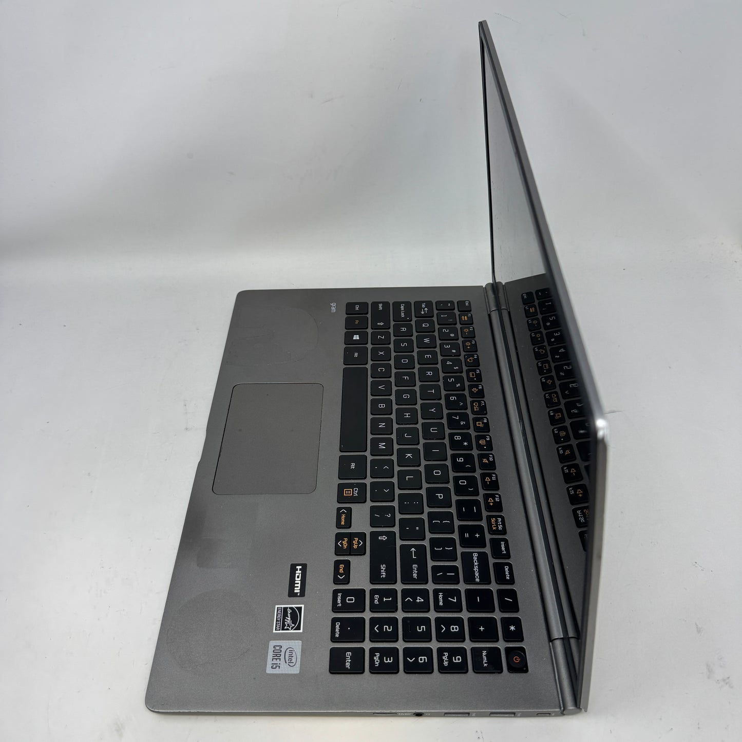 LG Gram 15Z995 15.6" i5-10210U 1.6GHz 8GB RAM 256GB SSD
