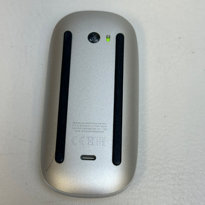 Apple Magic Mouse USB-C A3204 White Wireless Bluetooth 