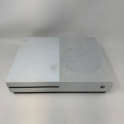 Microsoft Xbox One 500GB Console Gaming System White 1540